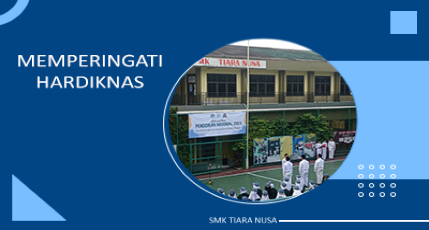 Memperingati Hari Pendidikan Nasional 2023