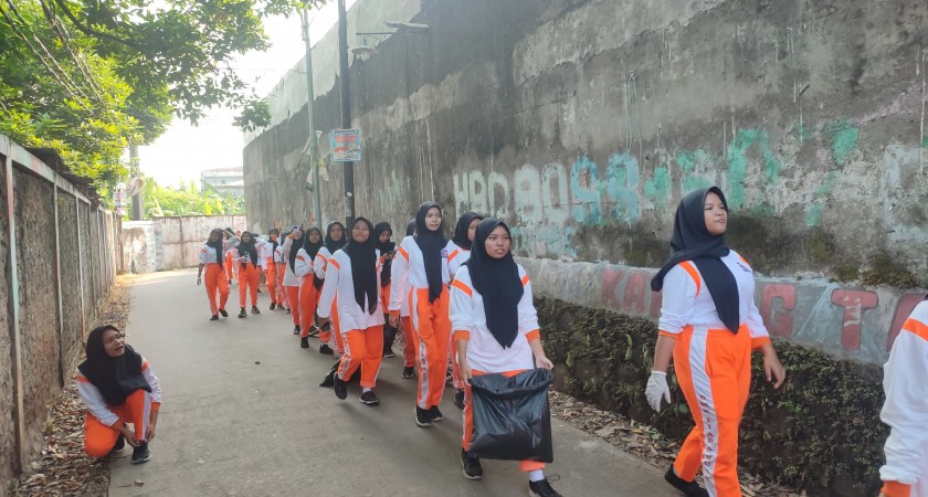 Apa Saja Kegiatan yang dilaksanakan di SMK Tiara Nusa